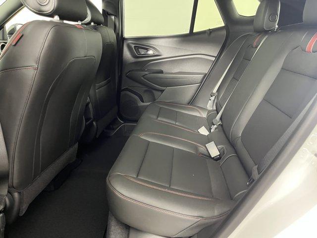 new 2025 Chevrolet Trax car, priced at $26,390
