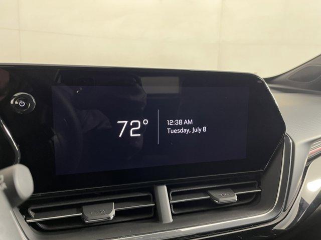 new 2025 Chevrolet Trax car, priced at $26,390
