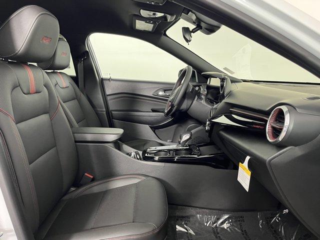 new 2025 Chevrolet Trax car, priced at $26,390