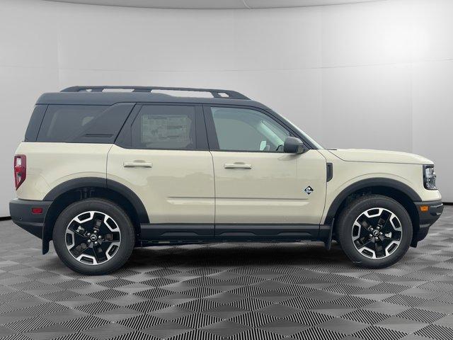 new 2024 Ford Bronco Sport car, priced at $35,856