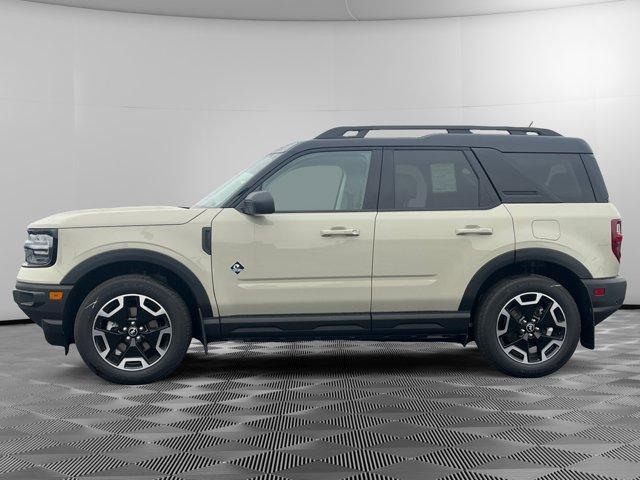 new 2024 Ford Bronco Sport car, priced at $35,856