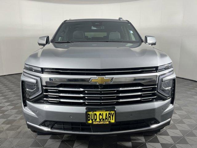 new 2025 Chevrolet Suburban car, priced at $82,620