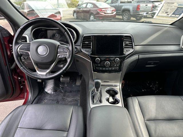used 2022 Jeep Grand Cherokee WK car, priced at $24,684