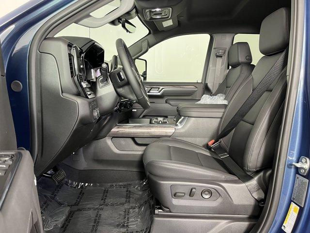 new 2025 Chevrolet Silverado 2500 car, priced at $81,640