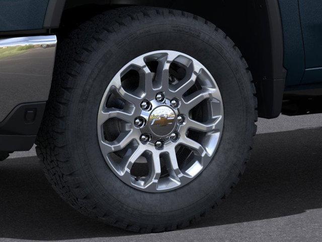 new 2025 Chevrolet Silverado 2500 car, priced at $81,640
