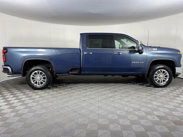 new 2025 Chevrolet Silverado 2500 car, priced at $81,640