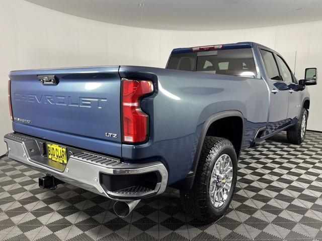 new 2025 Chevrolet Silverado 2500 car, priced at $81,640