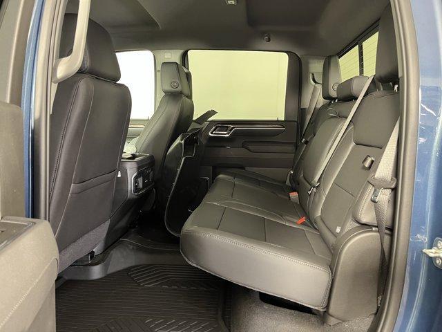 new 2025 Chevrolet Silverado 2500 car, priced at $81,640