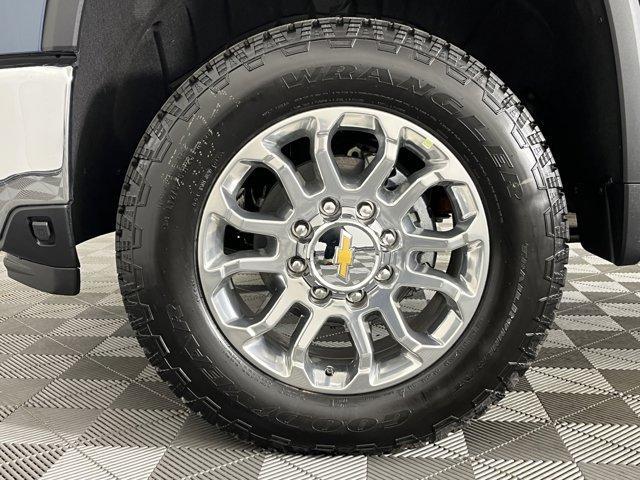 new 2025 Chevrolet Silverado 2500 car, priced at $81,640