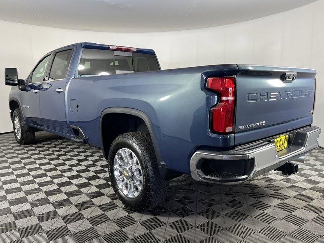 new 2025 Chevrolet Silverado 2500 car, priced at $81,640