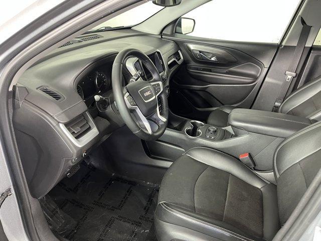used 2023 GMC Terrain car, priced at $22,492