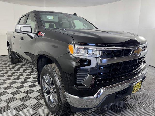 new 2025 Chevrolet Silverado 1500 car, priced at $62,085