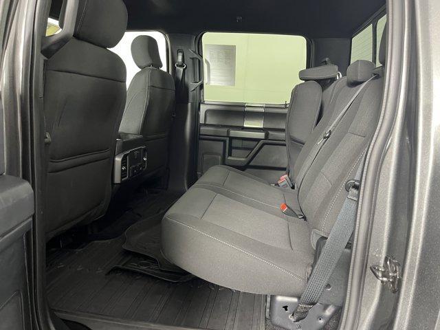 used 2018 Ford F-150 car, priced at $29,049