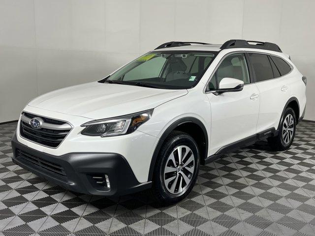 used 2021 Subaru Outback car, priced at $22,790