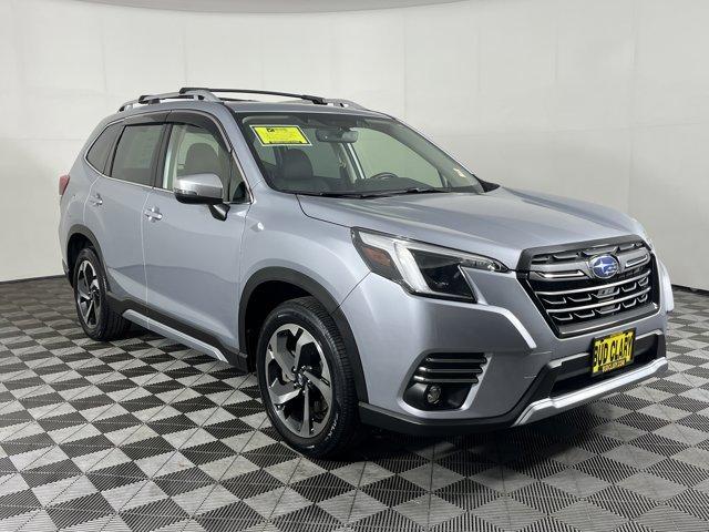 used 2022 Subaru Forester car, priced at $30,766