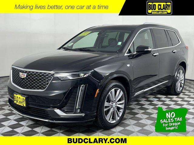 used 2023 Cadillac XT6 car, priced at $36,244