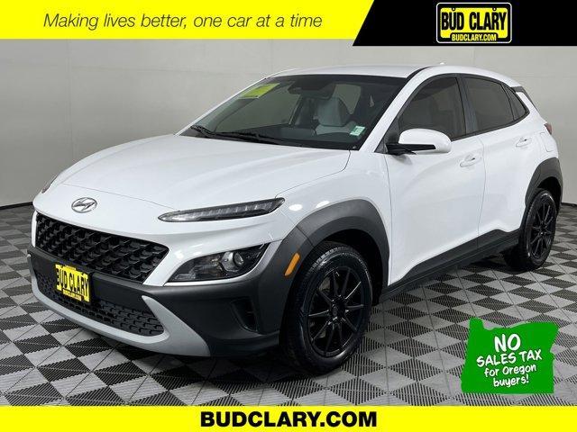 used 2022 Hyundai Kona car, priced at $16,553