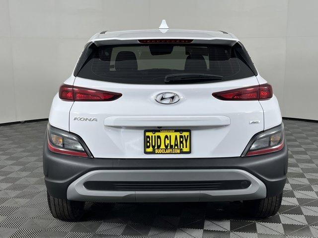 used 2022 Hyundai Kona car, priced at $16,553