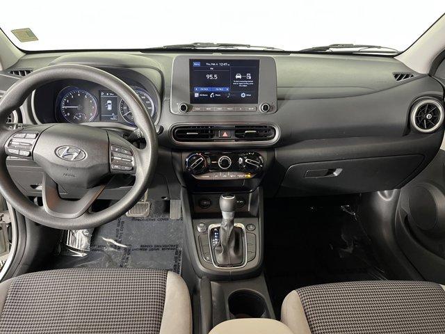 used 2022 Hyundai Kona car, priced at $16,553