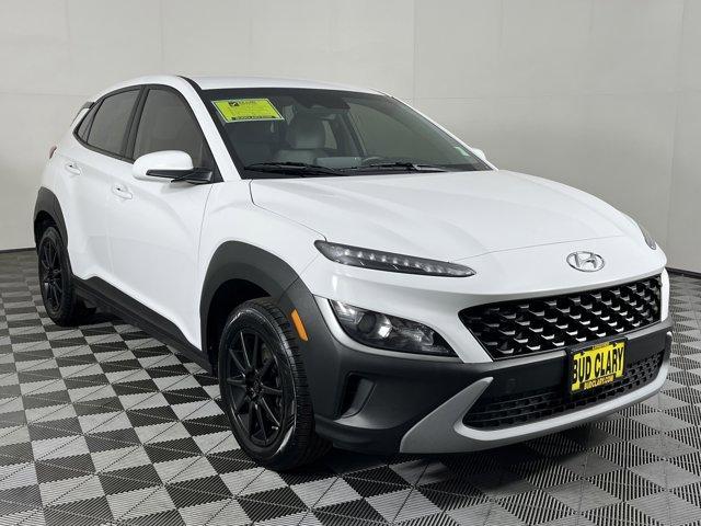 used 2022 Hyundai Kona car, priced at $16,553