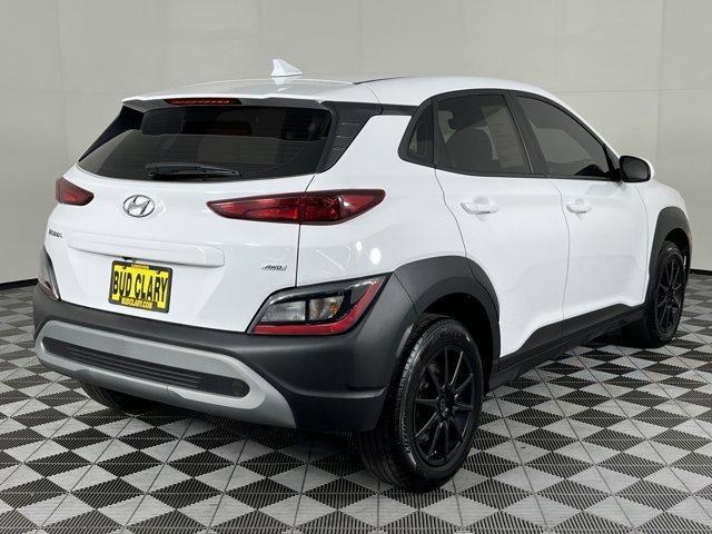 used 2022 Hyundai Kona car, priced at $16,553