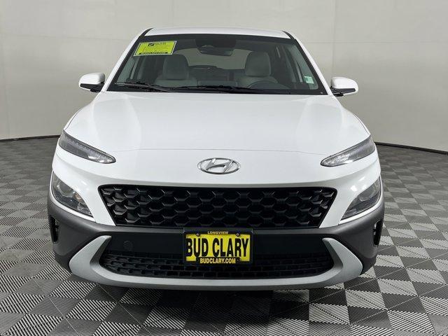 used 2022 Hyundai Kona car, priced at $16,553