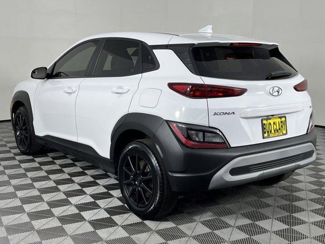 used 2022 Hyundai Kona car, priced at $16,553