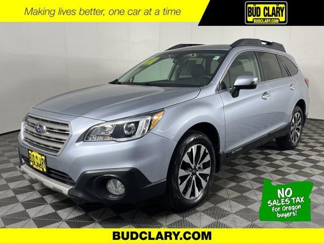 used 2017 Subaru Outback car, priced at $23,999