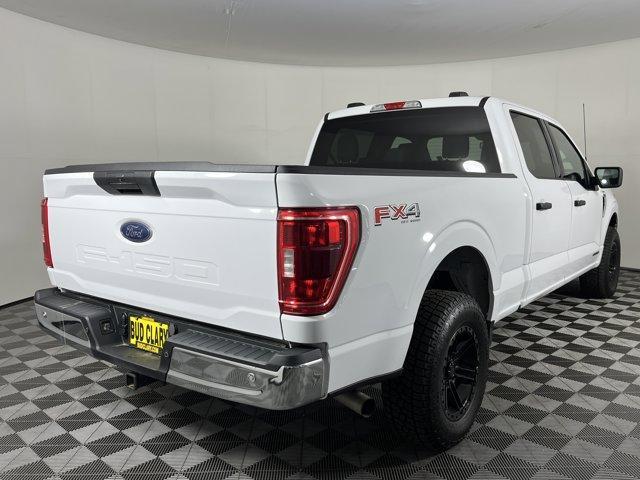 used 2023 Ford F-150 car, priced at $38,115