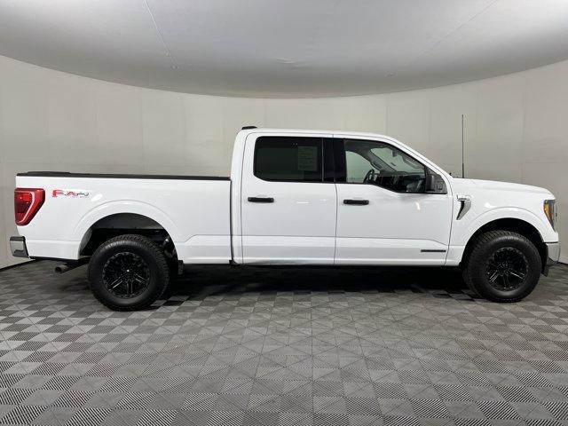 used 2023 Ford F-150 car, priced at $38,115