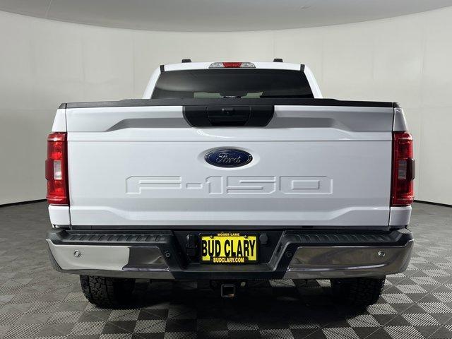used 2023 Ford F-150 car, priced at $37,777