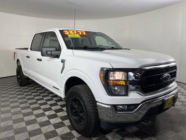 used 2023 Ford F-150 car, priced at $38,115