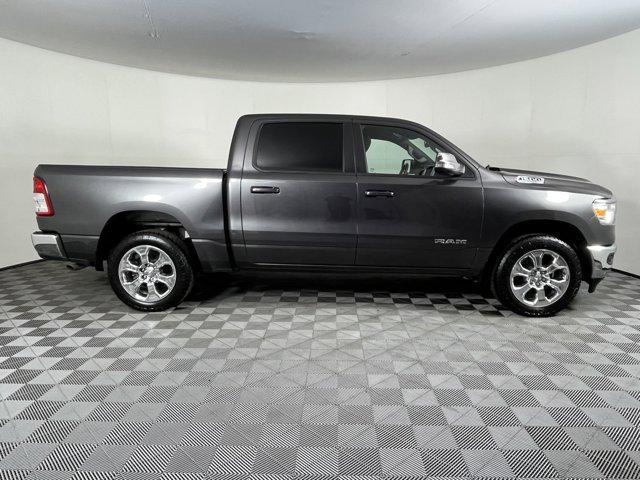 used 2022 Ram 1500 car, priced at $31,623