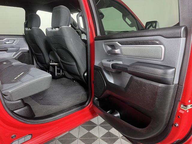 used 2022 Ram 1500 car, priced at $32,999