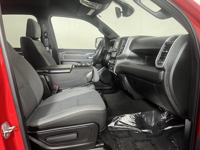 used 2022 Ram 1500 car, priced at $32,999