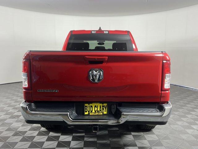 used 2022 Ram 1500 car, priced at $32,999