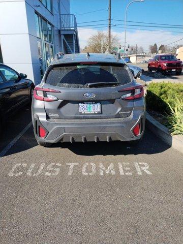 used 2024 Subaru Crosstrek car, priced at $27,294
