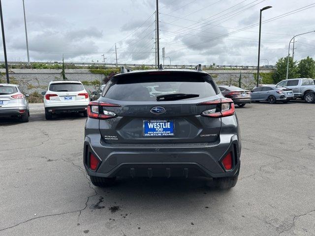 used 2024 Subaru Crosstrek car, priced at $26,514