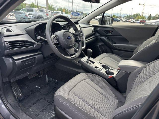 used 2024 Subaru Crosstrek car, priced at $26,514
