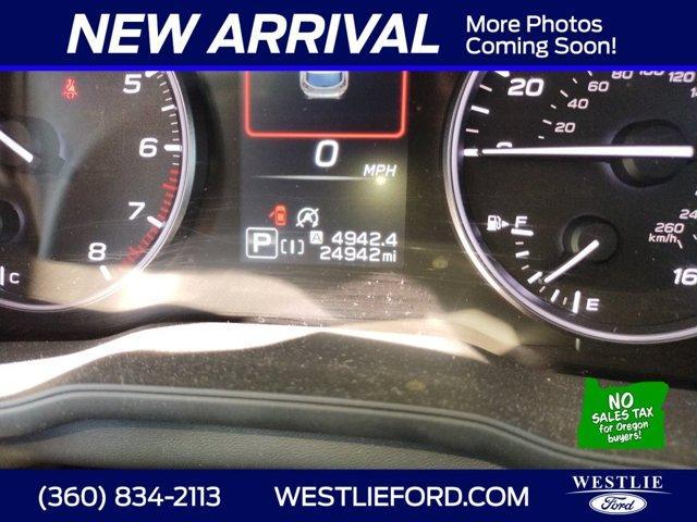 used 2024 Subaru Crosstrek car, priced at $27,294