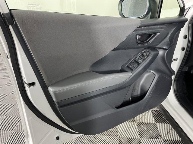 used 2024 Subaru Crosstrek car, priced at $27,274