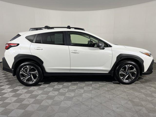 used 2024 Subaru Crosstrek car, priced at $27,274