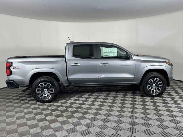 new 2025 Chevrolet Colorado car, priced at $49,990