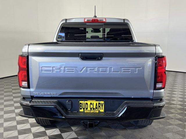 new 2025 Chevrolet Colorado car, priced at $49,990