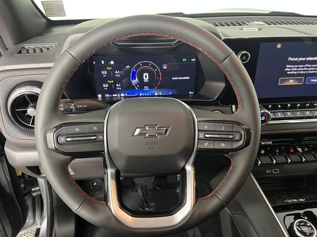 new 2025 Chevrolet Colorado car, priced at $49,990