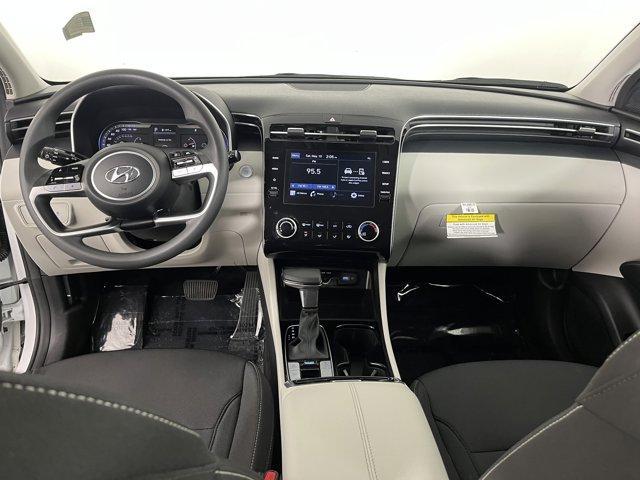 used 2022 Hyundai Tucson car, priced at $25,418