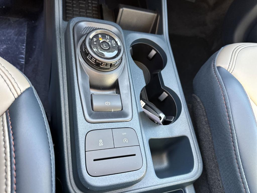 new 2025 Ford Maverick car, priced at $38,645