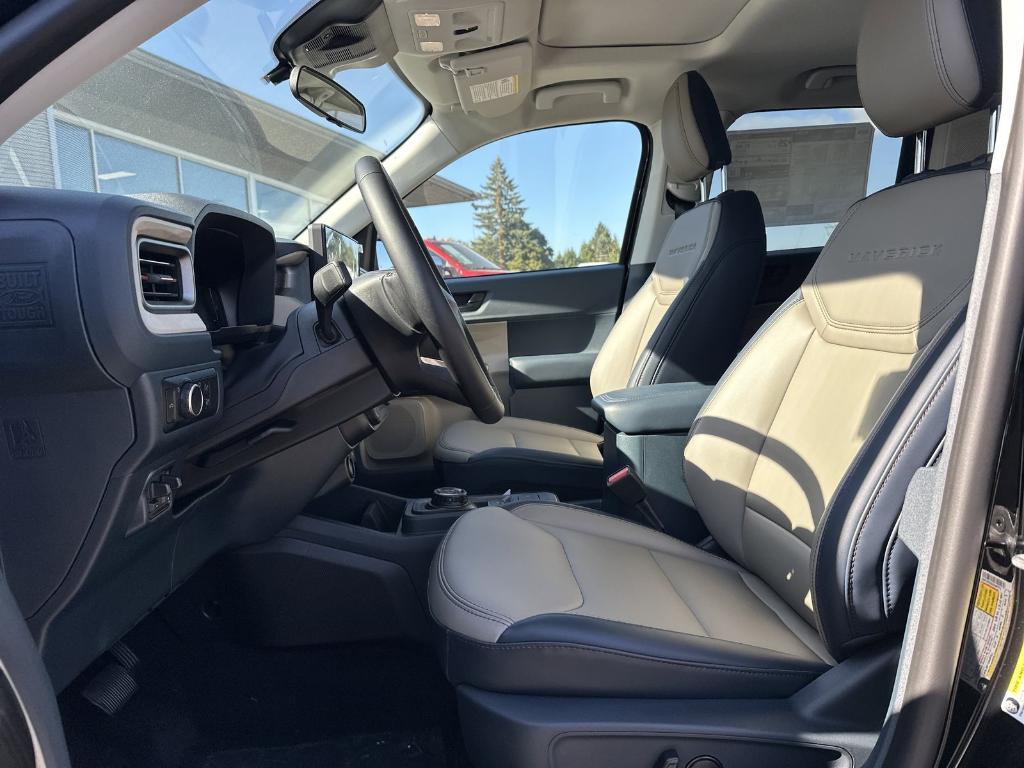 new 2025 Ford Maverick car, priced at $38,645