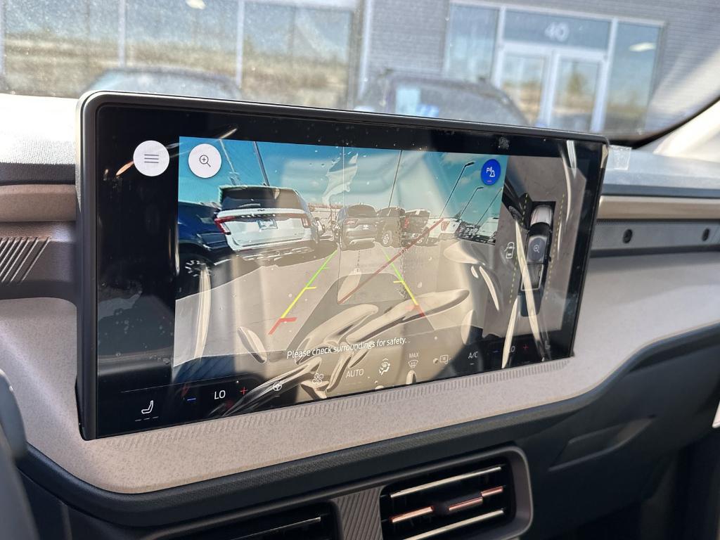 new 2025 Ford Maverick car, priced at $38,645