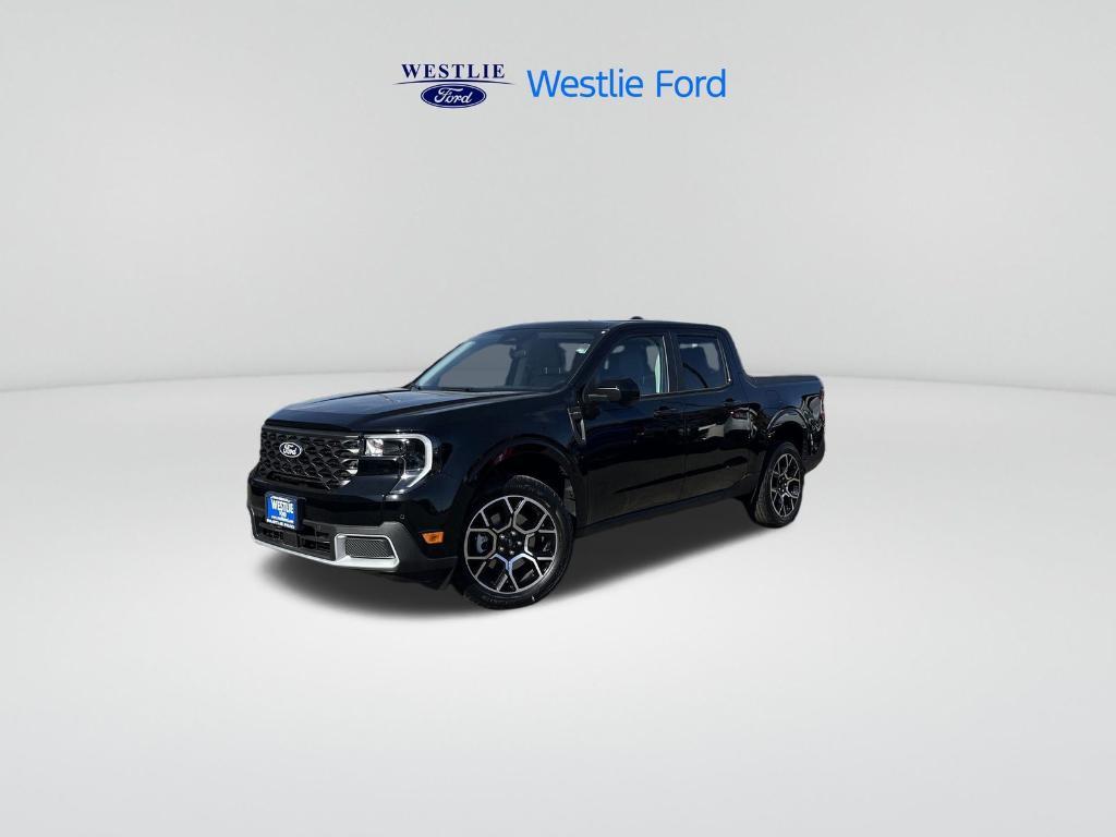 new 2025 Ford Maverick car, priced at $38,645